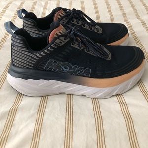 Hoka running shoes